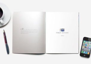 靈動于三大洋之間 Jon Dickins為Three Oceans設計的品牌形象與企業咨詢案例分析